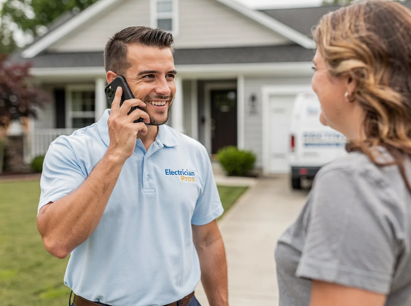 Electrician Hixton, WI FAQs